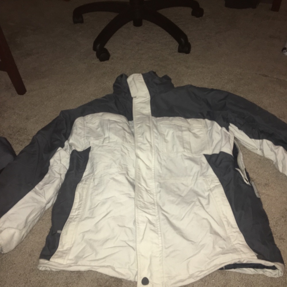 Burton snowboarding jacket